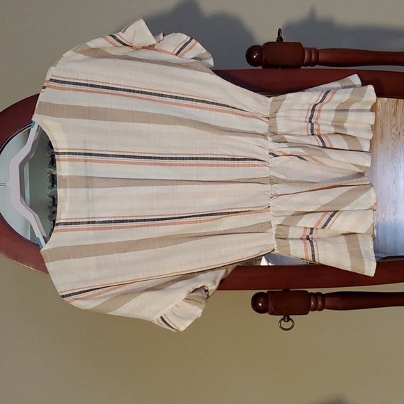 Striped Top - Picture 2 of 5